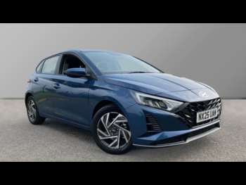 2025 (25) - 1.0T GDi Advance [Nav] 5dr Petrol Hatchback