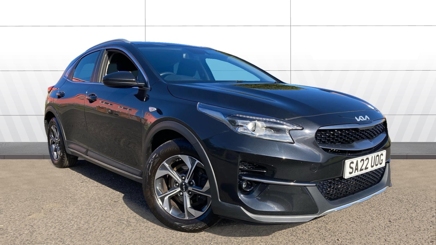 Used Kia XCeed 2022 for sale - 76146483: Photo 1