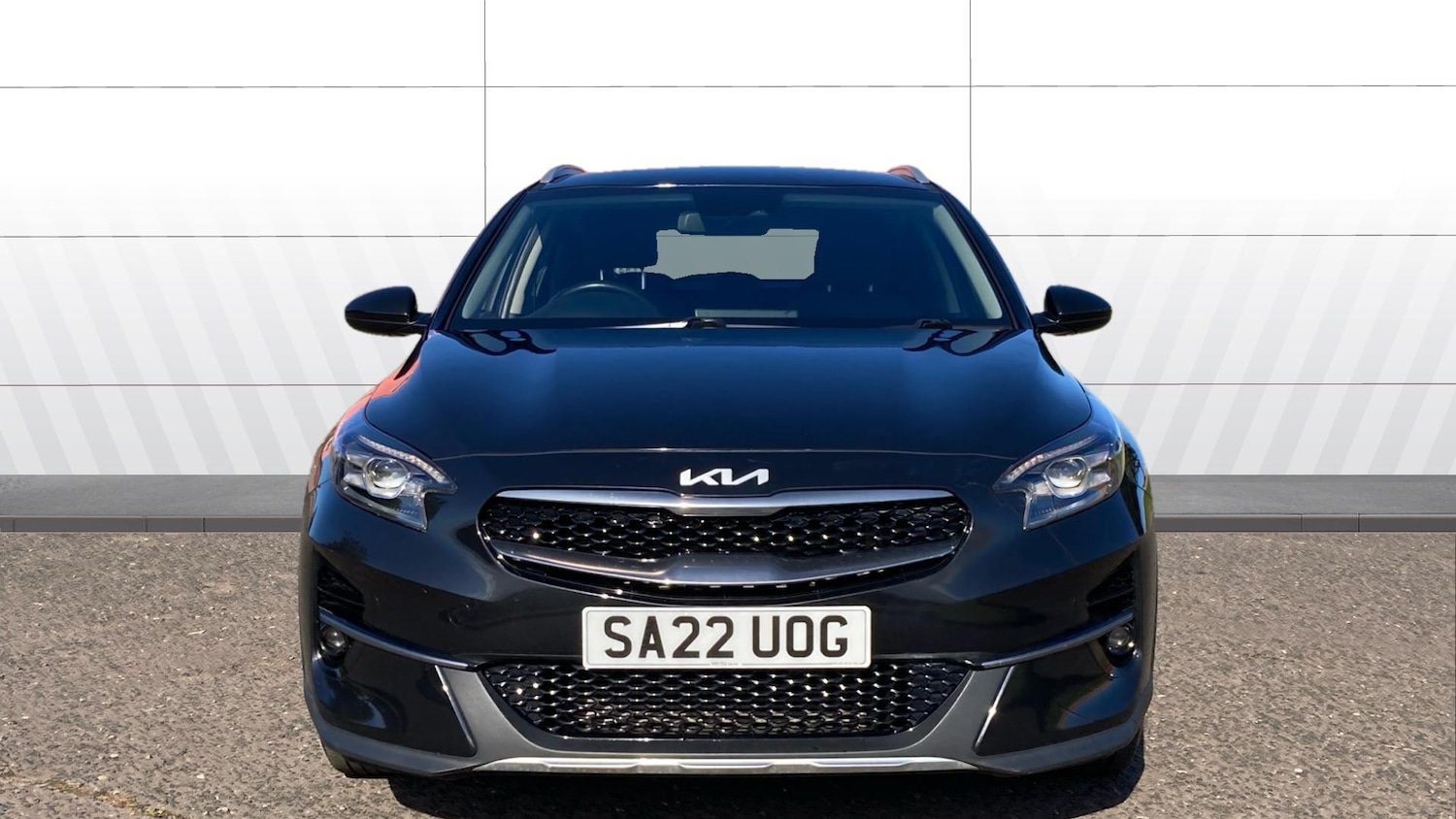 Used Kia XCeed 2022 for sale - 76146483: Photo 3