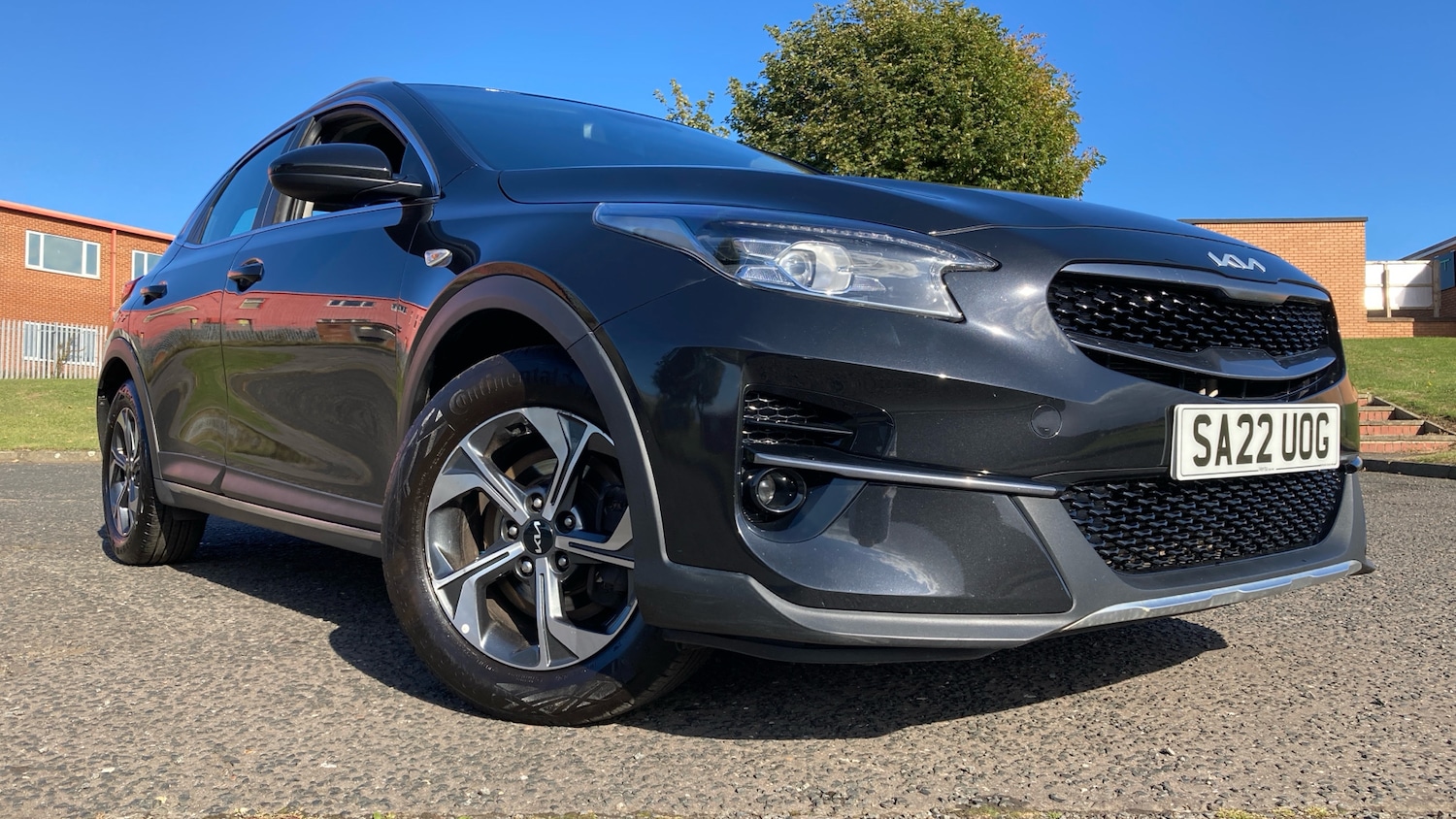 Used Kia XCeed 2022 for sale - 76146483: Photo 8