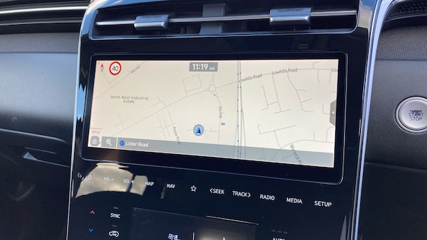 Used Hyundai TUCSON 2021 for sale - 76079614: Photo 12