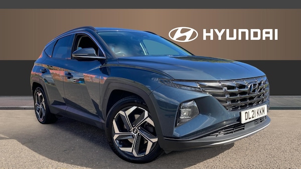 Used Hyundai TUCSON 2021 for sale - 76079614: Photo 1