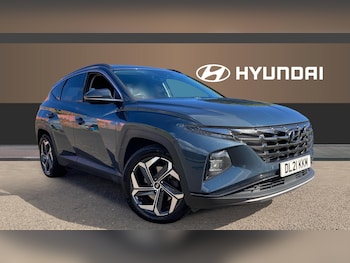Hyundai - TUCSON