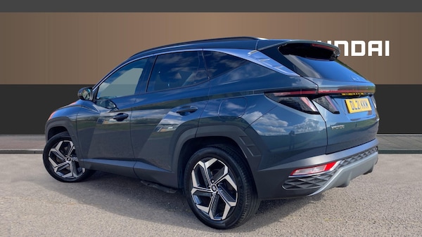 Used Hyundai TUCSON 2021 for sale - 76079614: Photo 2