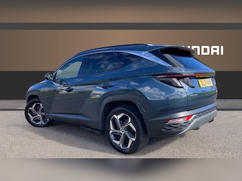 Used Hyundai TUCSON 2021 for sale - 76079614: Photo 2