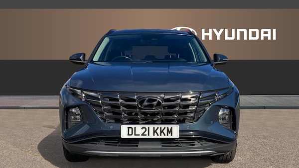Used Hyundai TUCSON 2021 for sale - 76079614: Photo 3