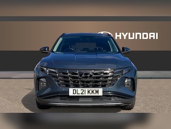 Used Hyundai TUCSON 2021 for sale - 76079614: Photo 3