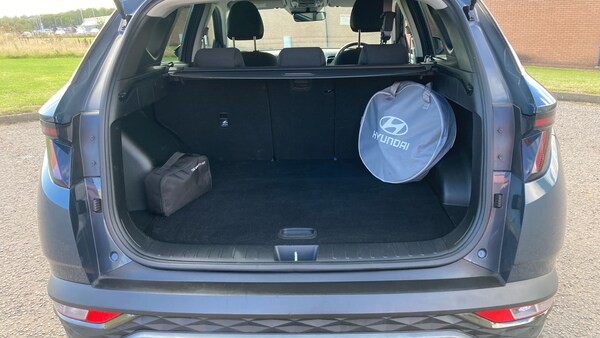 Used Hyundai TUCSON 2021 for sale - 76079614: Photo 4