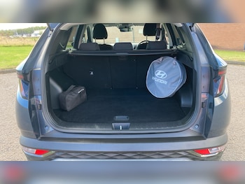 Used Hyundai TUCSON 2021 for sale - 76079614: Photo 4