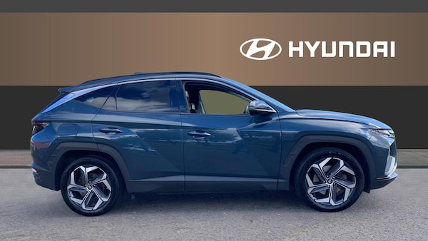 Used Hyundai TUCSON 2021 for sale - 76079614: Photo 5