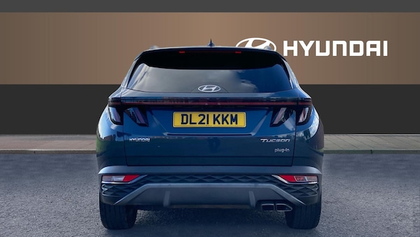 Used Hyundai TUCSON 2021 for sale - 76079614: Photo 6