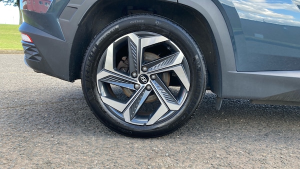 Used Hyundai TUCSON 2021 for sale - 76079614: Photo 7