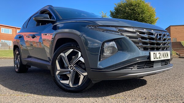 Used Hyundai TUCSON 2021 for sale - 76079614: Photo 8