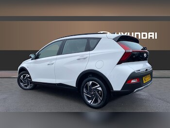 Used Hyundai BAYON 2022 for sale - 77489876: Photo