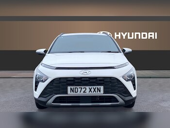 Used Hyundai BAYON 2022 for sale - 77489876: Photo