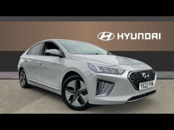 2022 (22) - 1.6 GDi Hybrid Premium SE 5dr DCT Hybrid Hatchback