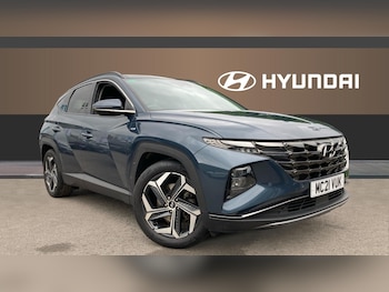 Used Hyundai TUCSON 2021 for sale - 78767731: Photo