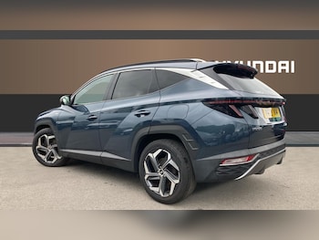 Used Hyundai TUCSON 2021 for sale - 78767731: Photo