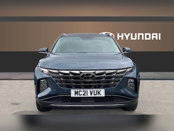 Used Hyundai TUCSON 2021 for sale - 78767731: Photo