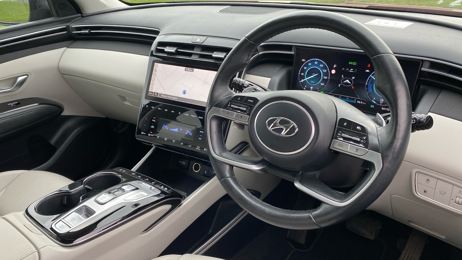 Used Hyundai TUCSON 2022 for sale - 77678600: Photo 11