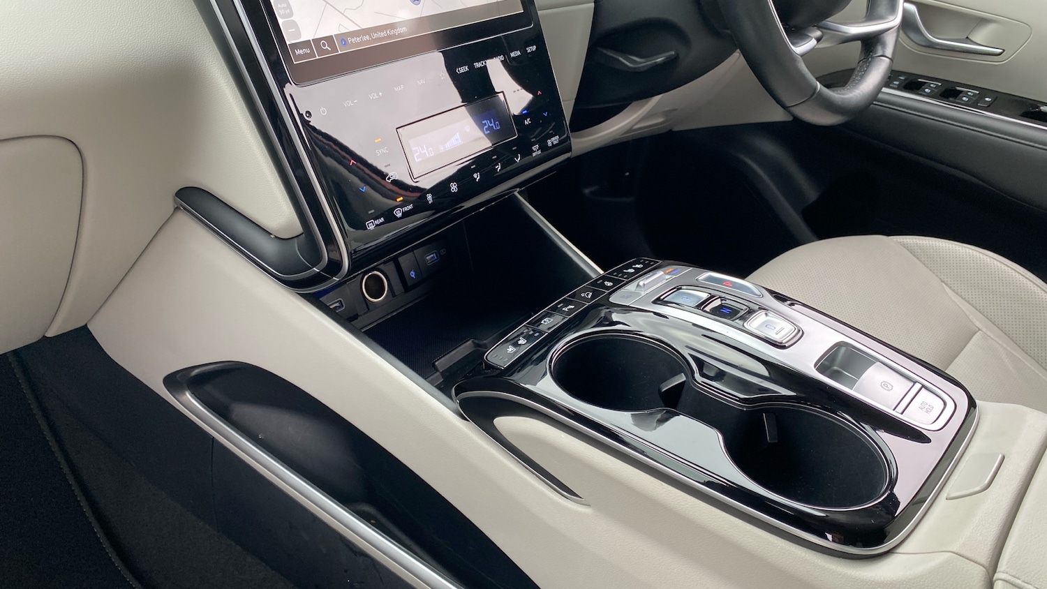 Used Hyundai TUCSON 2022 for sale - 77678600: Photo 13