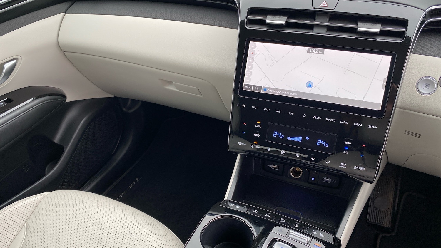 Used Hyundai TUCSON 2022 for sale - 77678600: Photo 14