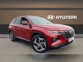 Used Hyundai TUCSON 2022 for sale - 77678600: Photo