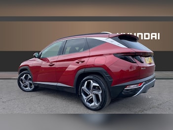 Used Hyundai TUCSON 2022 for sale - 77678600: Photo