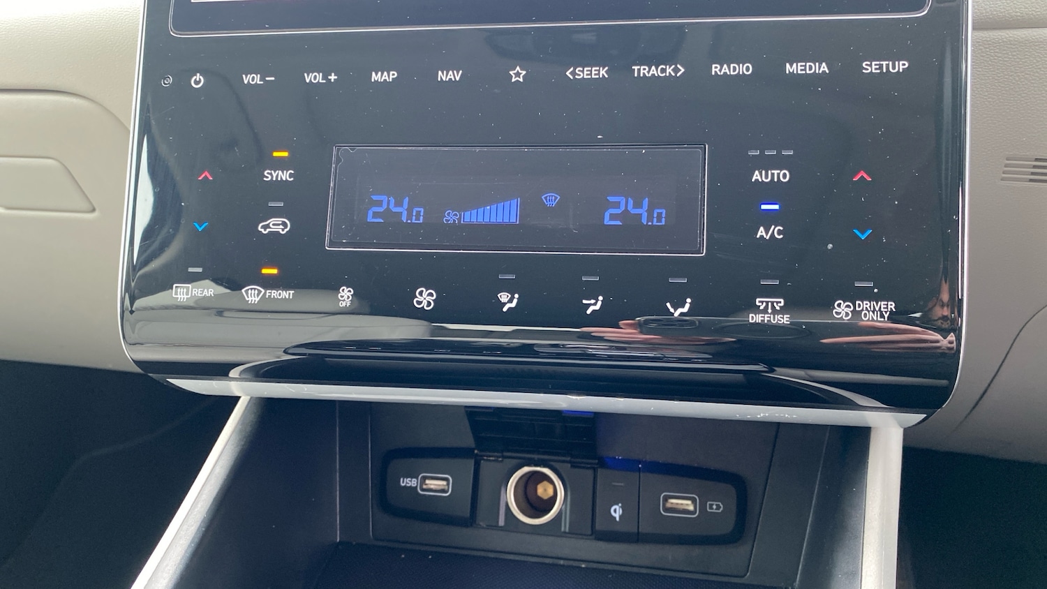 Used Hyundai TUCSON 2022 for sale - 77678600: Photo 45