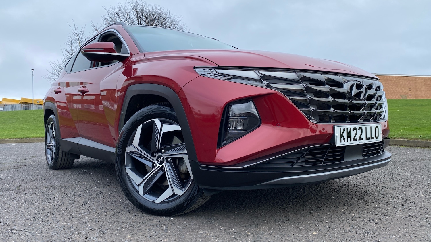 Used Hyundai TUCSON 2022 for sale - 77678600: Photo 8