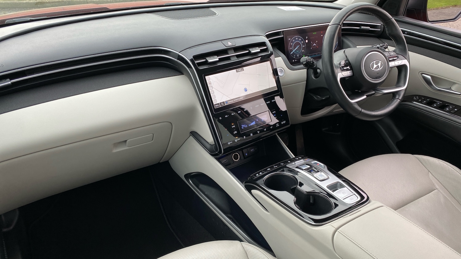 Used Hyundai TUCSON 2022 for sale - 77678600: Photo 9