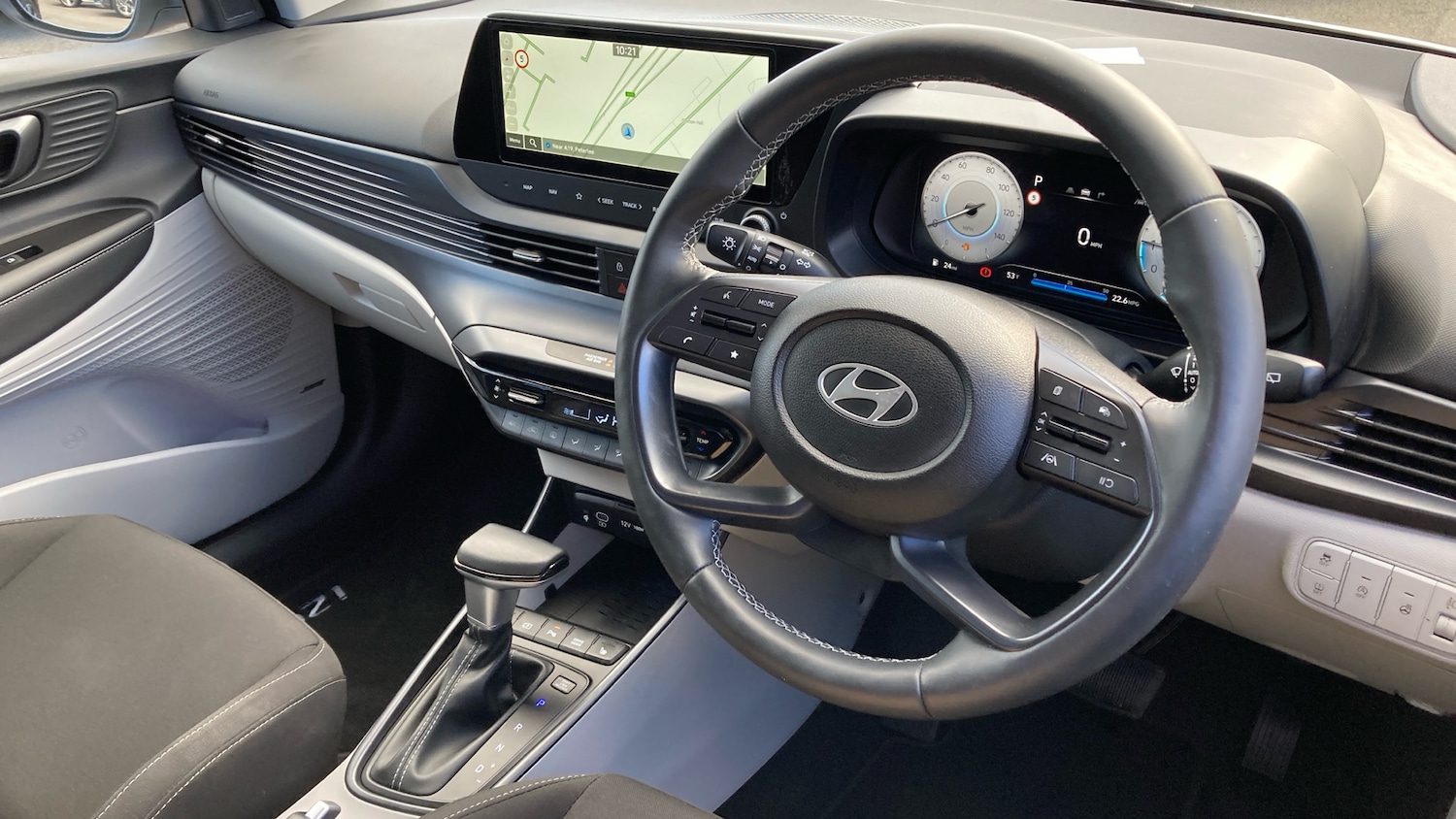 Used Hyundai i20 2025 for sale - 77918454: Photo 11