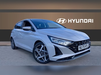 2025 (75) - 1.0T GDi Ultimate 5dr DCT