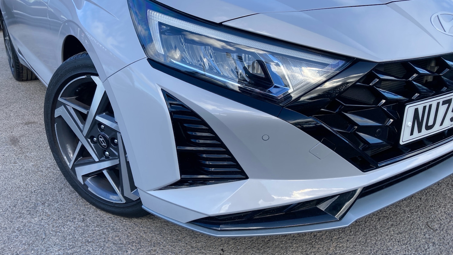 Used Hyundai i20 2025 for sale - 77918454: Photo 24