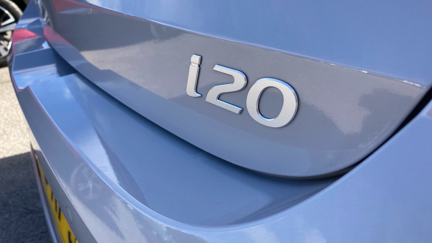 Used Hyundai i20 2025 for sale - 77918454: Photo 28