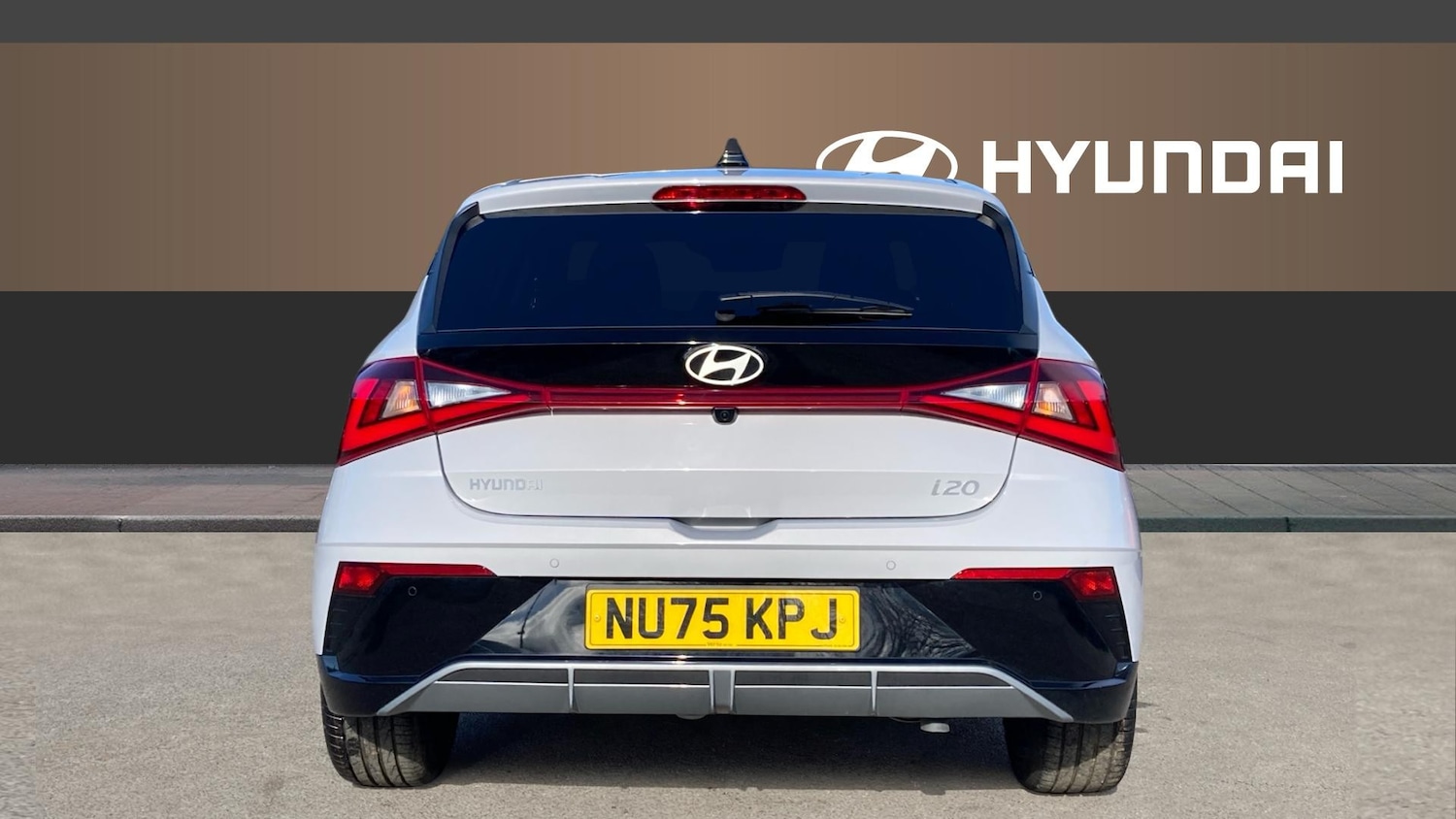 Used Hyundai i20 2025 for sale - 77918454: Photo 6
