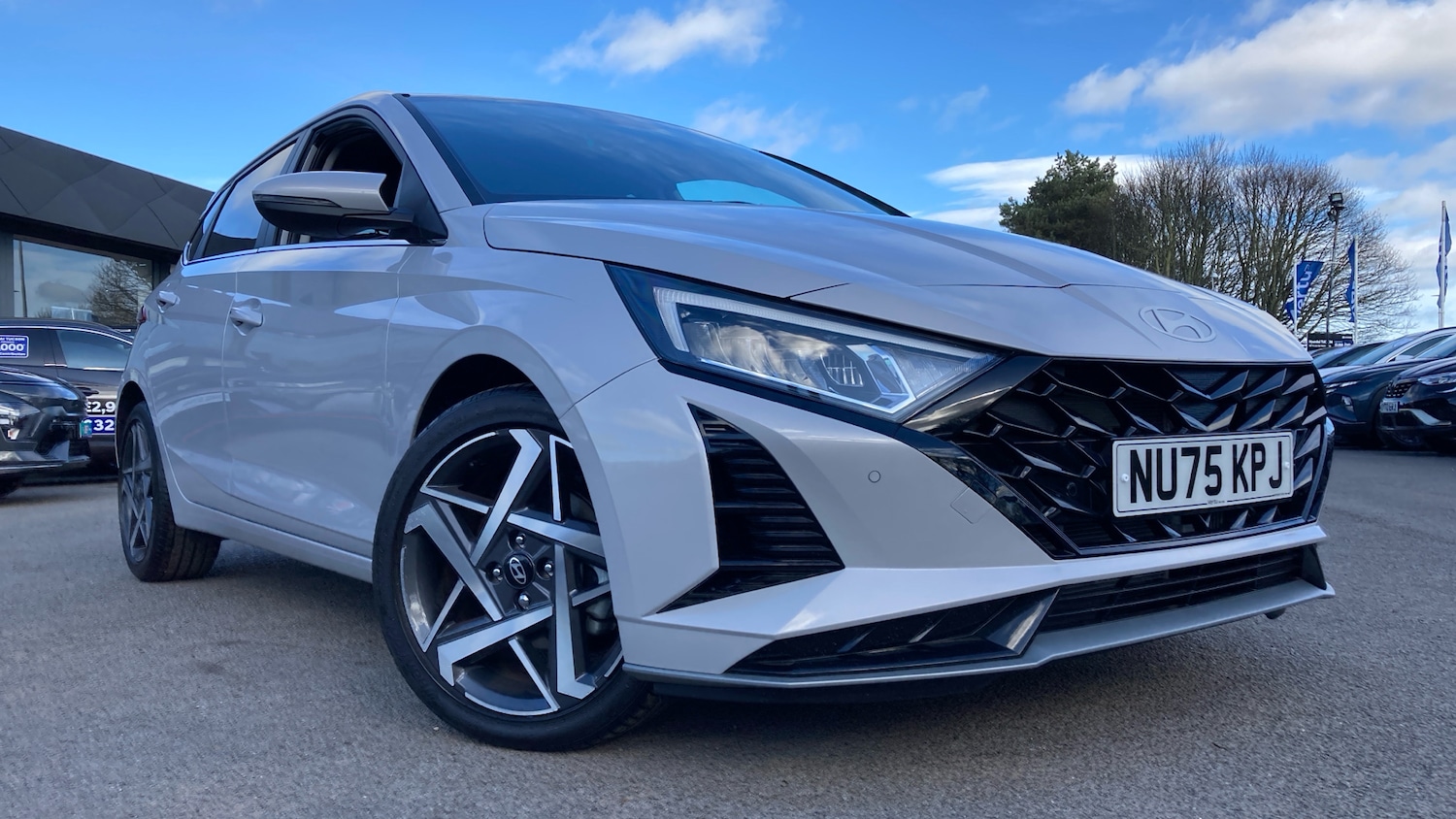 Used Hyundai i20 2025 for sale - 77918454: Photo 8