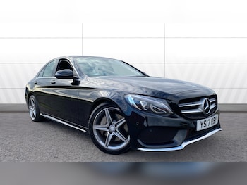 2017 (17) - C300h AMG Line Premium 4dr Auto Diesel/Electric Hybrid Saloon