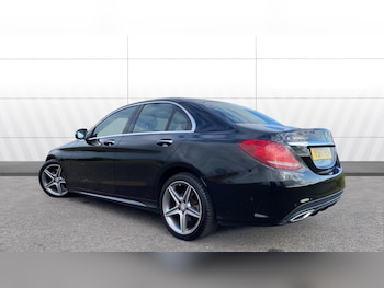 Used Mercedes-Benz C-Class 2017 for sale - 75932376: Photo