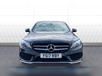 Used Mercedes-Benz C-Class 2017 for sale - 75932376: Photo