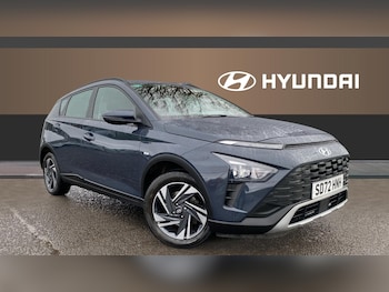 Used Hyundai BAYON 2022 for sale - 77528048: Photo