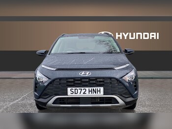 Used Hyundai BAYON 2022 for sale - 77528048: Photo