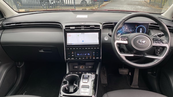 Used Hyundai TUCSON 2022 for sale - 76157675: Photo 10