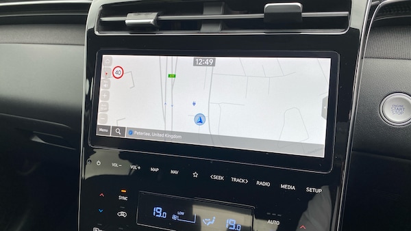 Used Hyundai TUCSON 2022 for sale - 76157675: Photo 12