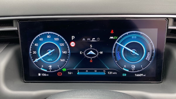 Used Hyundai TUCSON 2022 for sale - 76157675: Photo 18