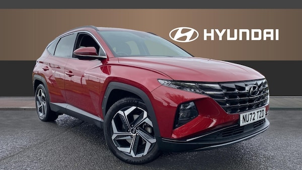 Used Hyundai TUCSON 2022 for sale - 76157675: Photo 1
