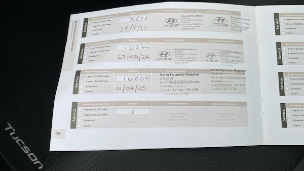 Used Hyundai TUCSON 2022 for sale - 76157675: Photo 20