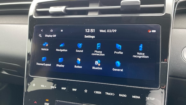 Used Hyundai TUCSON 2022 for sale - 76157675: Photo 28