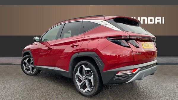 Used Hyundai TUCSON 2022 for sale - 76157675: Photo 2