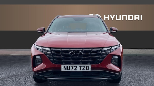 Used Hyundai TUCSON 2022 for sale - 76157675: Photo 3